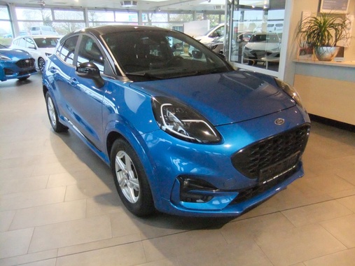 Ford Puma 2022