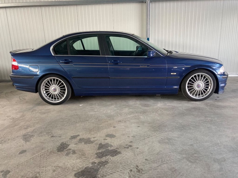 ALPINA B3