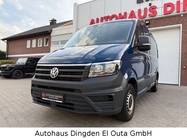 Volkswagen Crafter 2020
