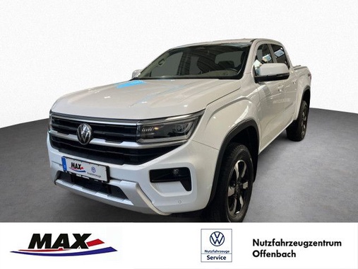 Volkswagen Amarok 2024