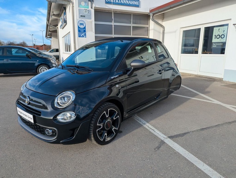 Fiat 500C