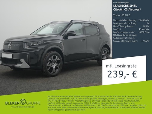 Citroen C3 2026