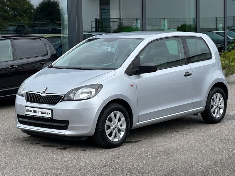 Skoda Citigo