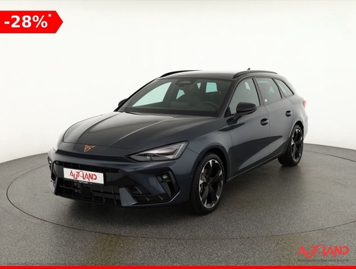 Cupra Leon 2025