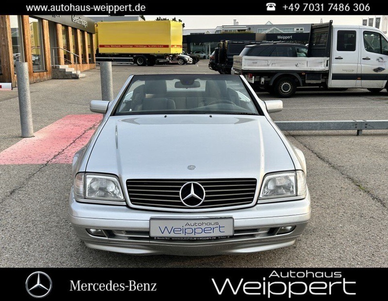 Mercedes-Benz SL-Class