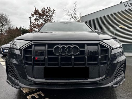 Audi SQ7 2020