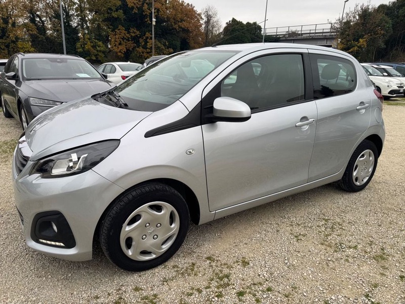 Peugeot 108