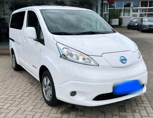 Nissan e-NV200 2020