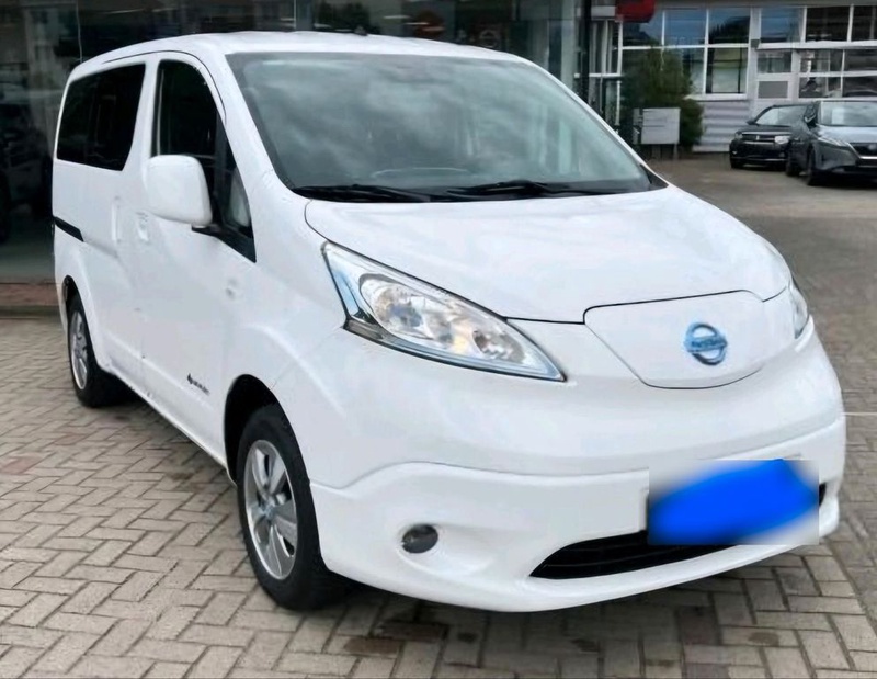 Nissan e-NV200
