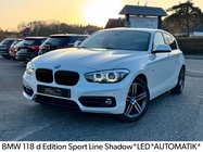 BMW 1 Series 2019
