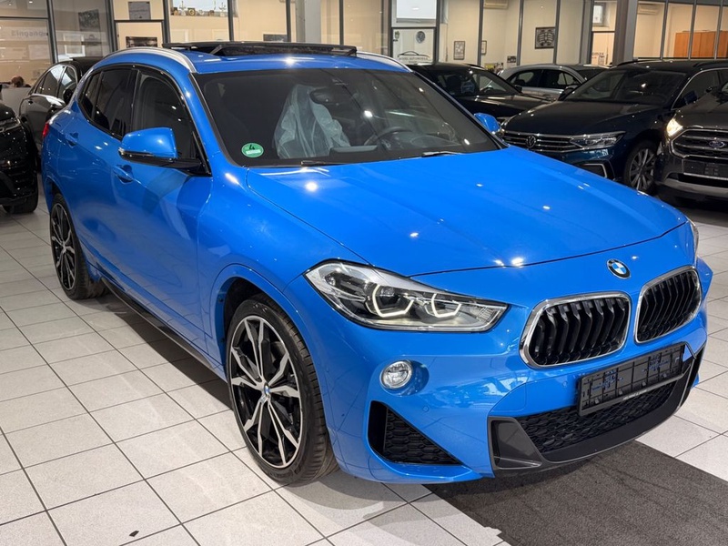 BMW X2