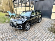 Lexus LX 2019