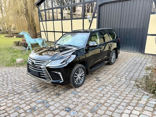 Lexus LX 2019