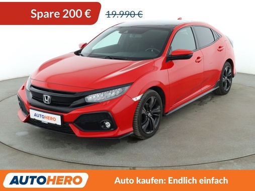 Honda Civic 2019