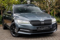 Skoda Superb 2021