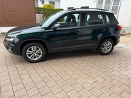 Volkswagen Tiguan 2011