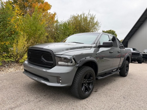 Dodge RAM 2021