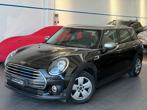 MINI Clubman 2020