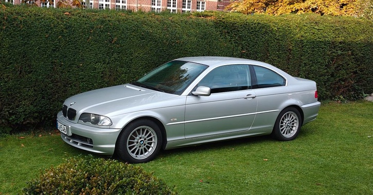 BMW 3 Series 1999