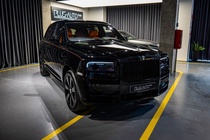 Rolls-Royce Cullinan 2023