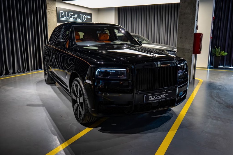 Rolls-Royce Cullinan