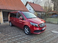 Mercedes-Benz V-Class 2023