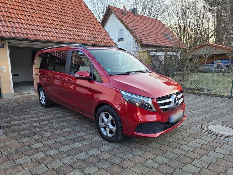 Mercedes-Benz V-Class