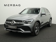 Mercedes-Benz GLC-Class 2021