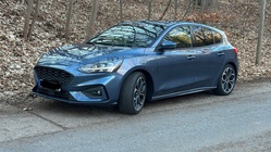 Ford Focus 2019