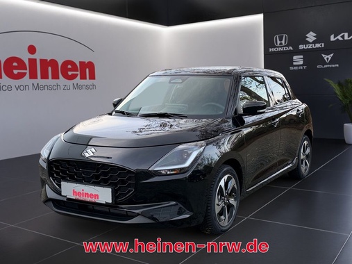 Suzuki Swift 2025