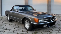 Mercedes-Benz SL-Class 1983