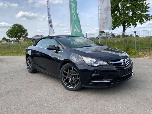Opel Cascada 2016