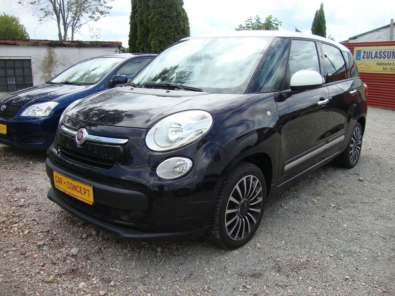 Fiat 500L