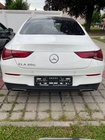 Mercedes-Benz CLA-Class 2019