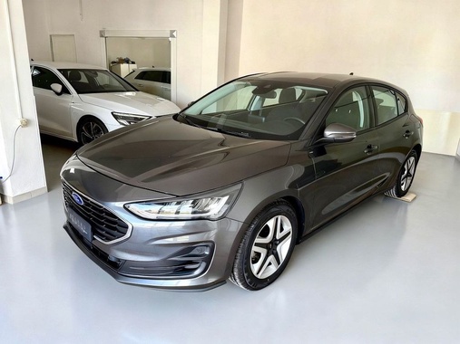 Ford Focus 2022