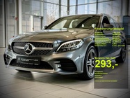 Mercedes-Benz C-Class 2019