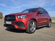Mercedes-Benz GLE-Class 2019