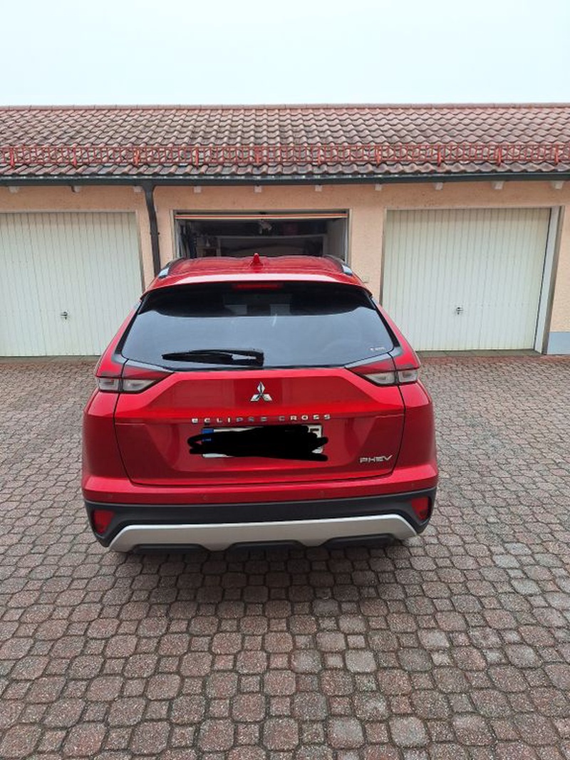 Mitsubishi Eclipse Cross