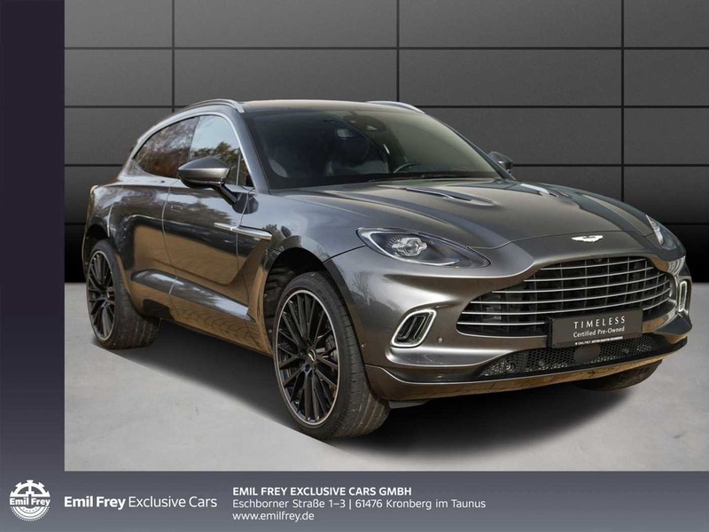 Aston Martin DBX