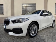 BMW 1 Series 2021
