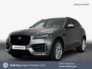 Jaguar F-Pace 2020
