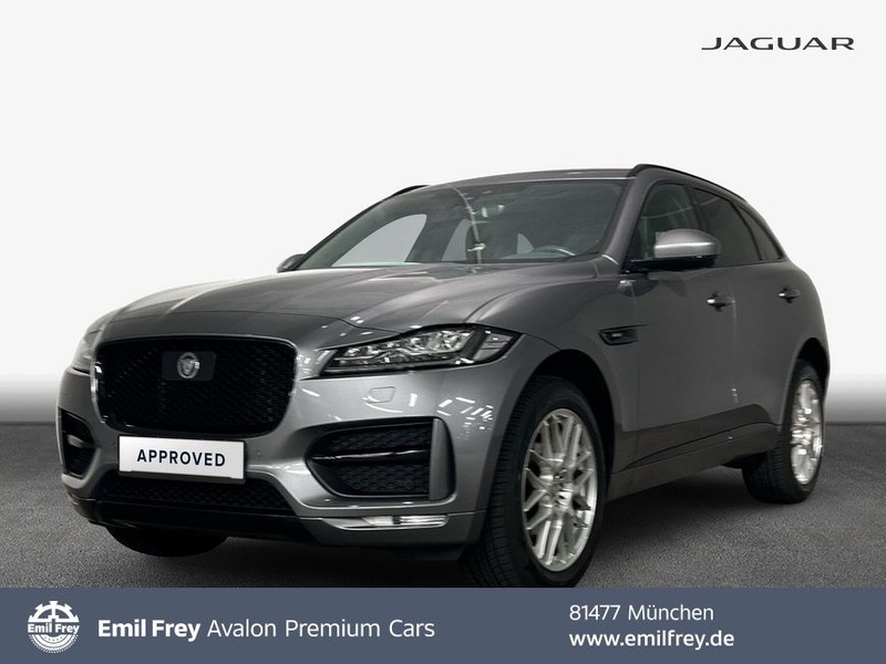 Jaguar F-Pace