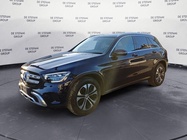 Mercedes-Benz GLC-Class 2022