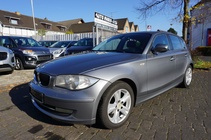 BMW 1 Series 2011