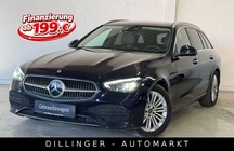 Mercedes-Benz C-Class 2022