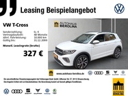 Volkswagen T-Cross 2025