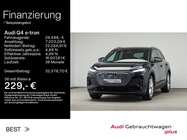 Audi Q4 e-tron 2023