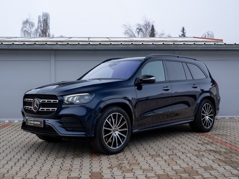 Mercedes-Benz GLS-Class