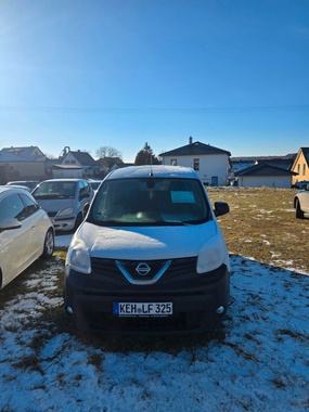 Nissan NV250 2021