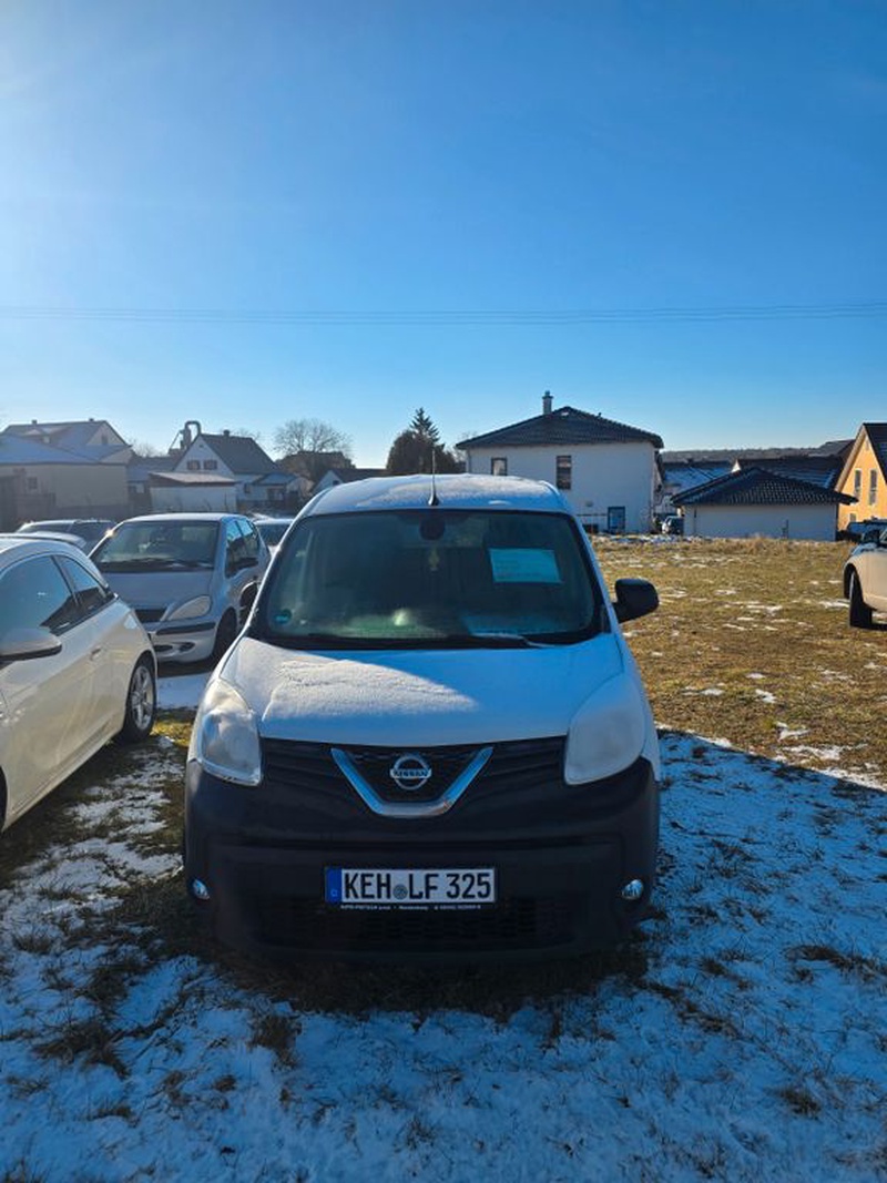 Nissan NV250